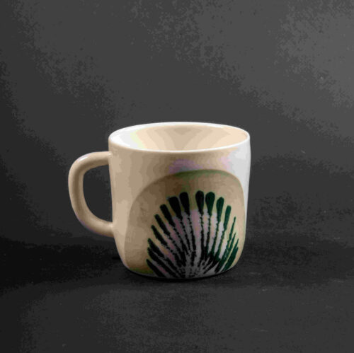 Tasse en porcelaine