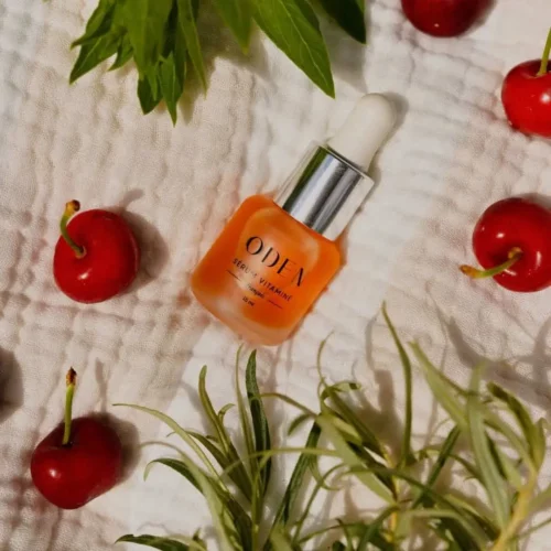 Sérum vitaminé - booster d'éclat visage