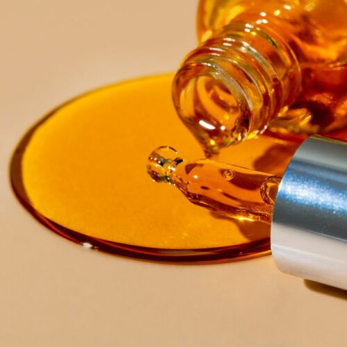 Sérum vitaminé - booster d'éclat visage
