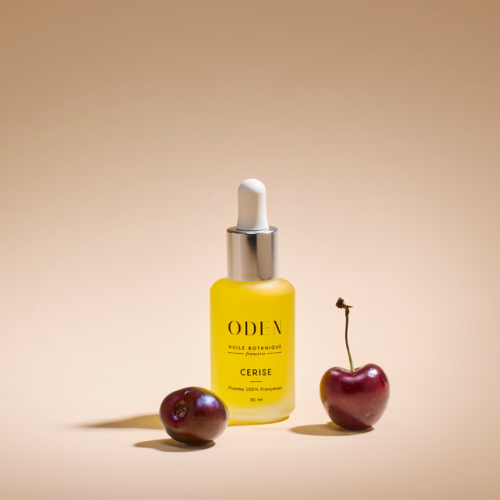 Huile de Cerise Visage Oden - Série Limitée