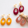 Boucles d'oreilles Ola