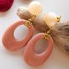 Boucles d'oreilles Ola