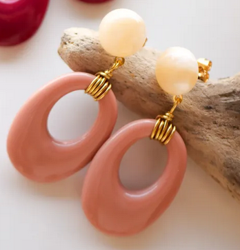 Boucles d'oreilles Ola